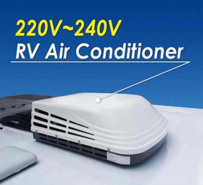 220کولر گازی V-240V RV