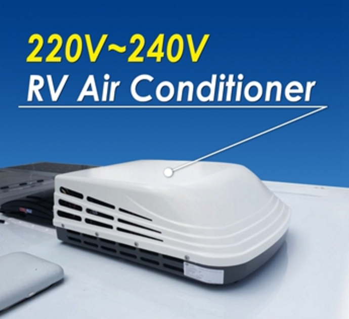 220V-240V RV エアコン