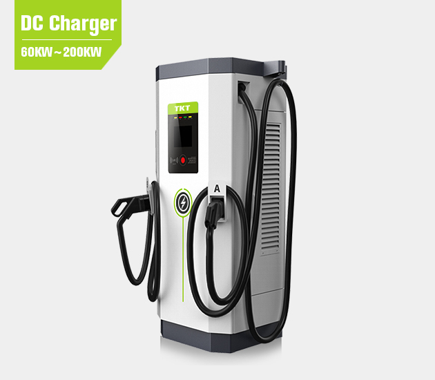 top electric car charging companies