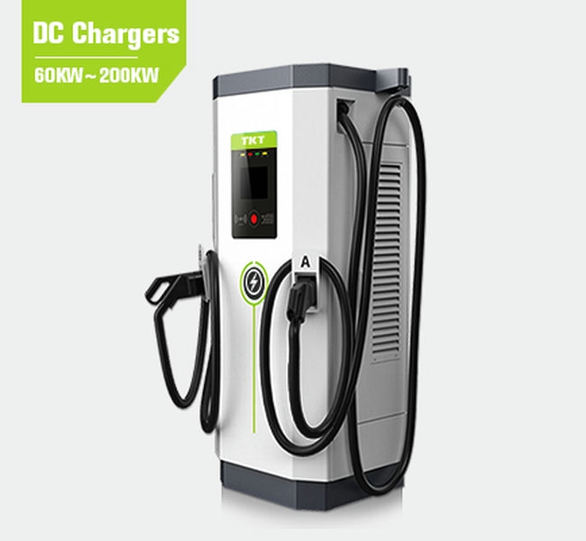 dc fast charging stations