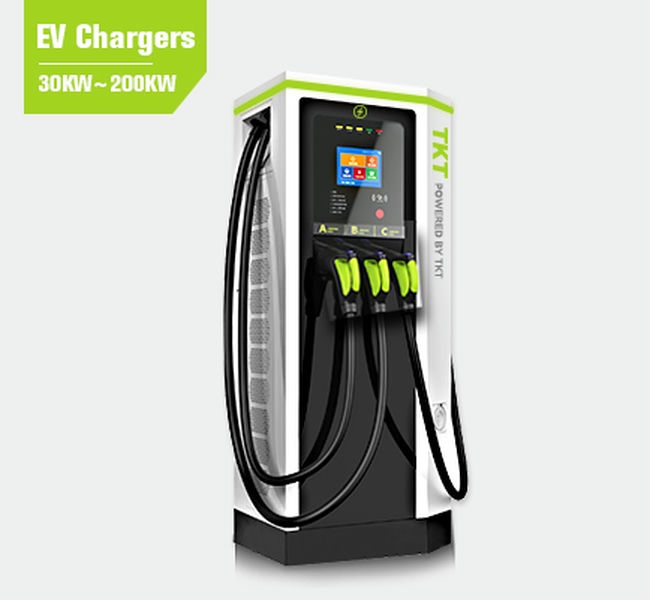 electric car charging companies