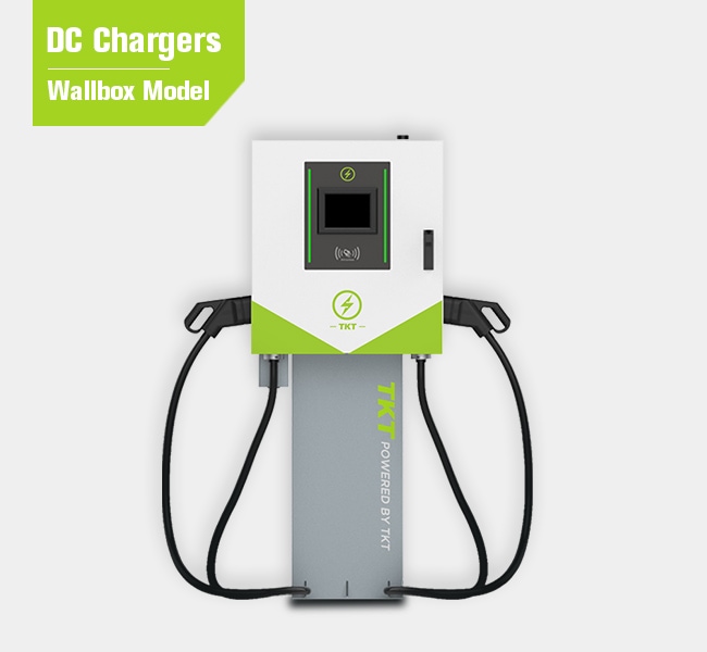 Wallbox DC Fast Charger