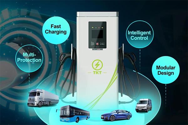 tkt fast charging station manufacturer