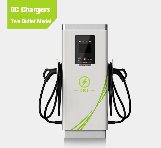 dc charging station manufacturer