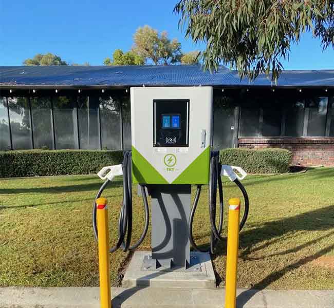 manufacturers of ev charging stations