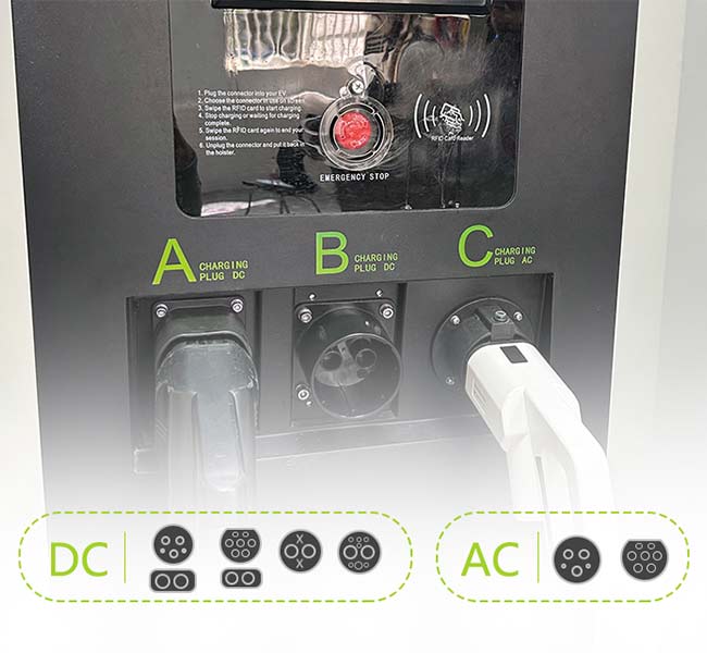 cost to install ev charging station