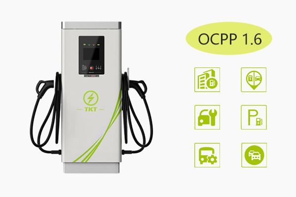 Comprensión de OCPP que revoluciona las estaciones de carga de vehículos eléctricos