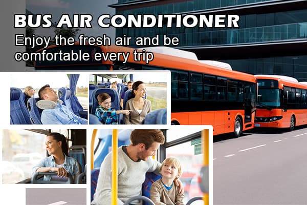 Umfassender Leitfaden für Bus-Klimaanlagen