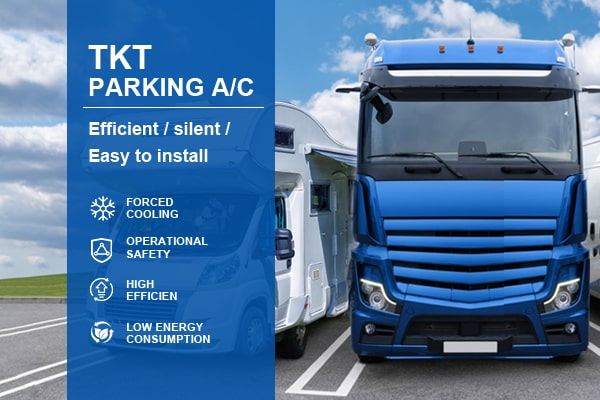 advantage of tkt parking air conditioner