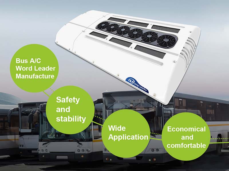 bus aircon maker