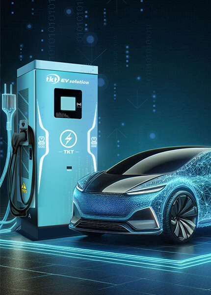 dc ev charger