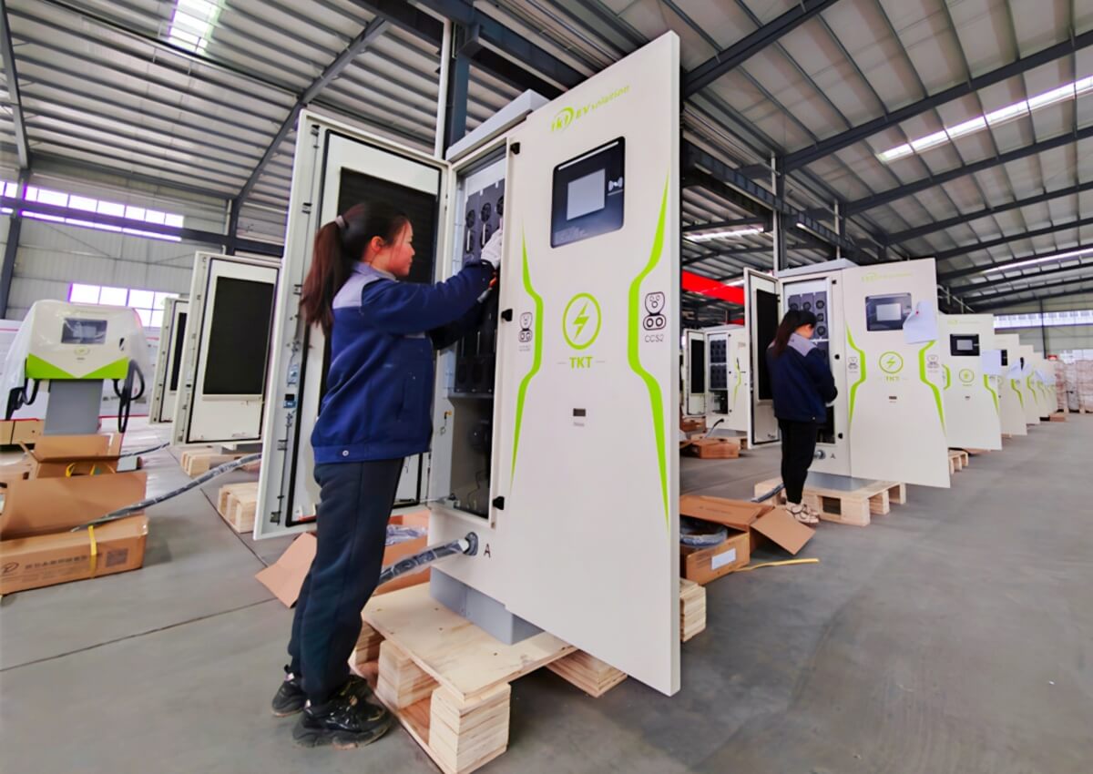 China EV Charger Manufacturer