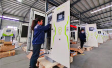 China EV Charger Manufacturer