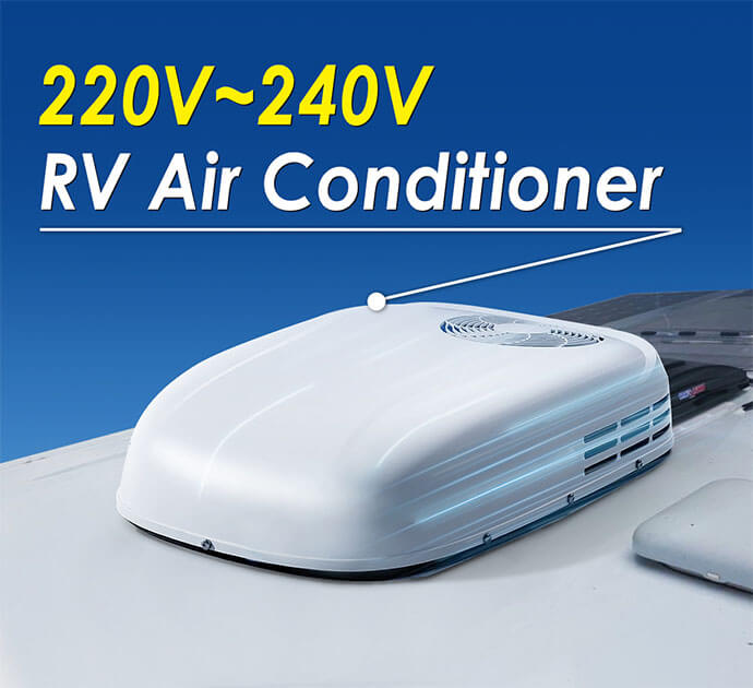 220V-240V RV Air Condtioner