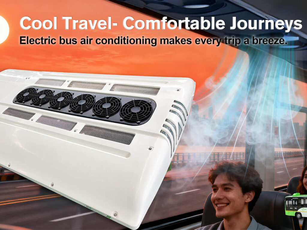 Bus Air Conditioning Refrigerants: Environmental and Performance
