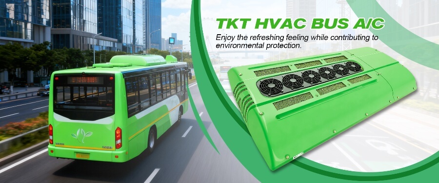bus air conditioner