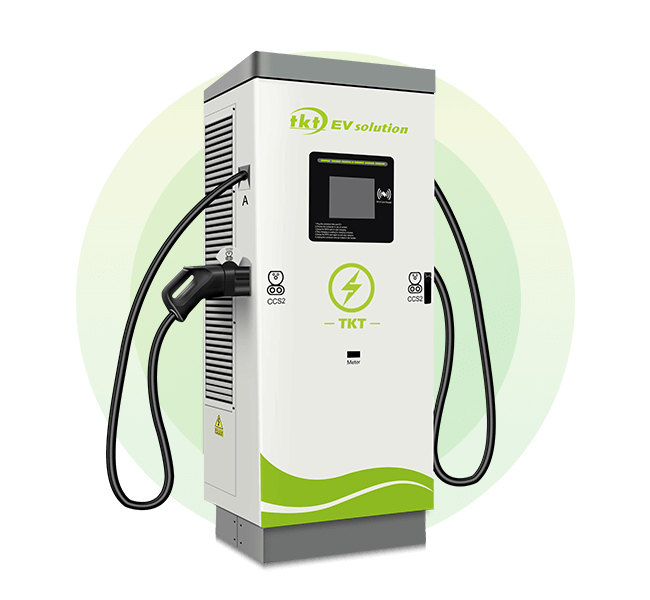 rapid charging station