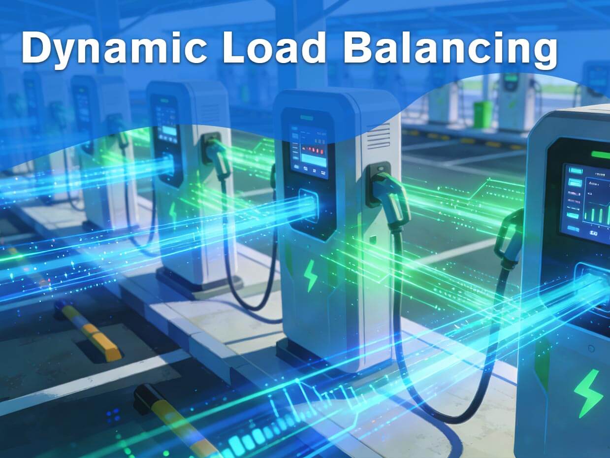 Dynamic Load Balancing