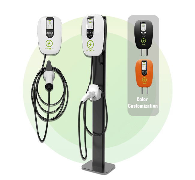 교류 전기 충전기