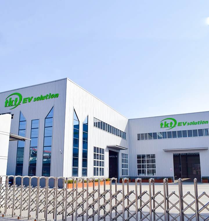 ev charger manufacturer