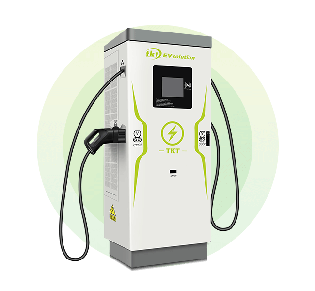 fast ev charger