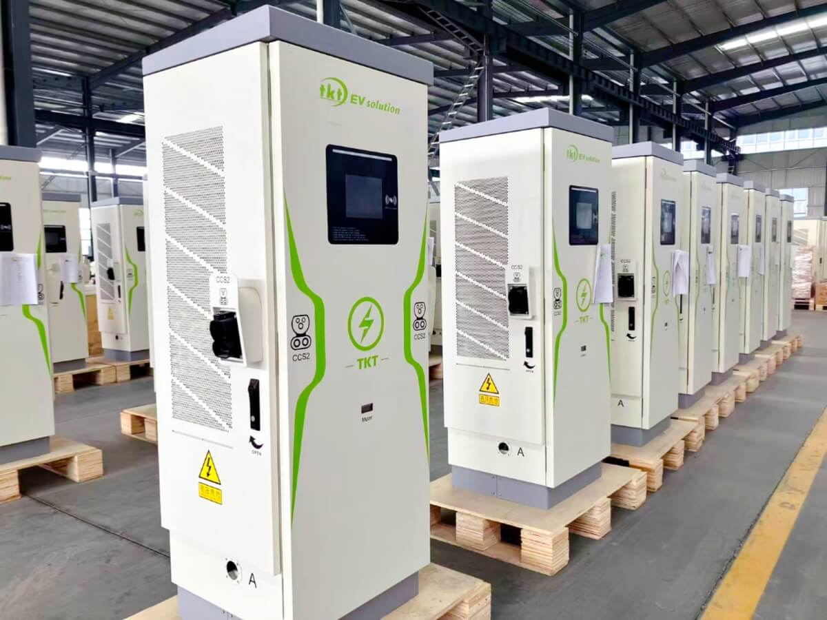 china ev charger manufacturer