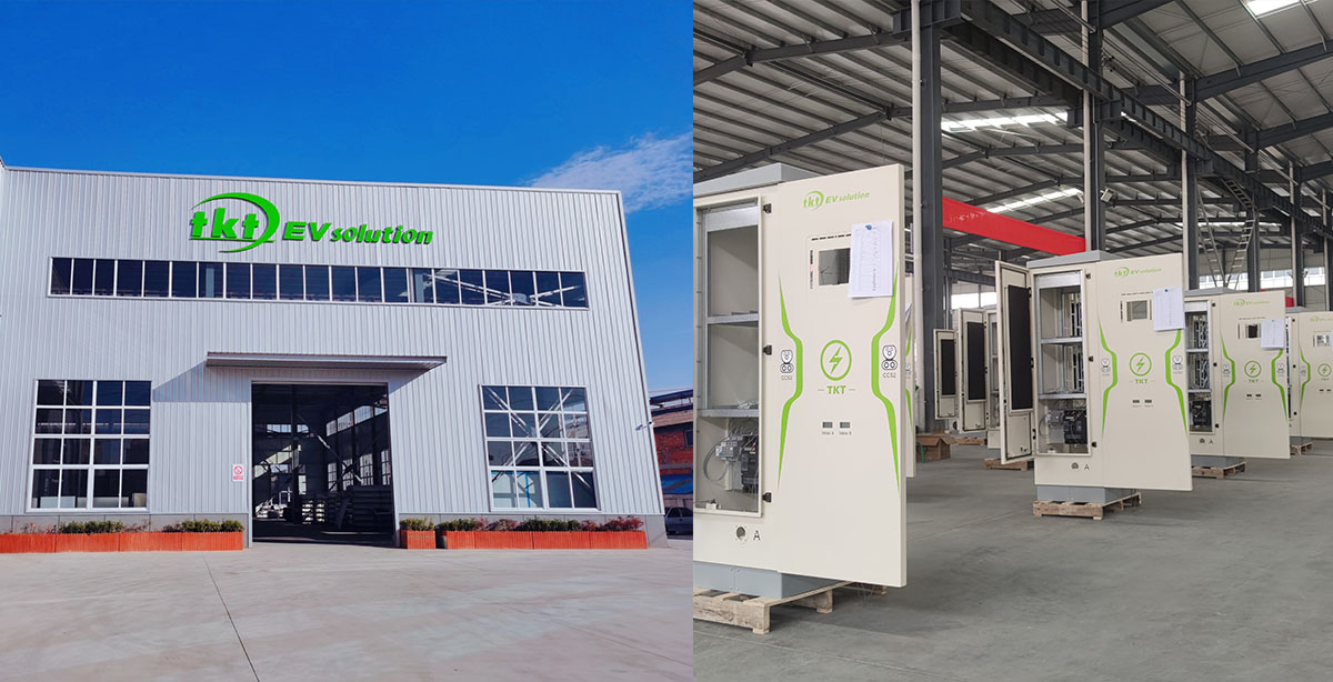China EV charger manufacturer