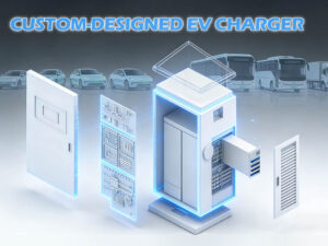 EV charging solutions for automakers