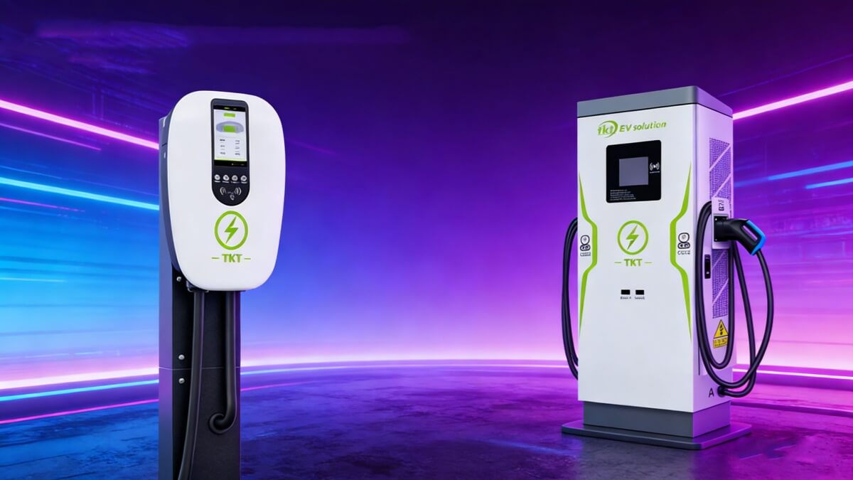 ev charging solutions for automakers