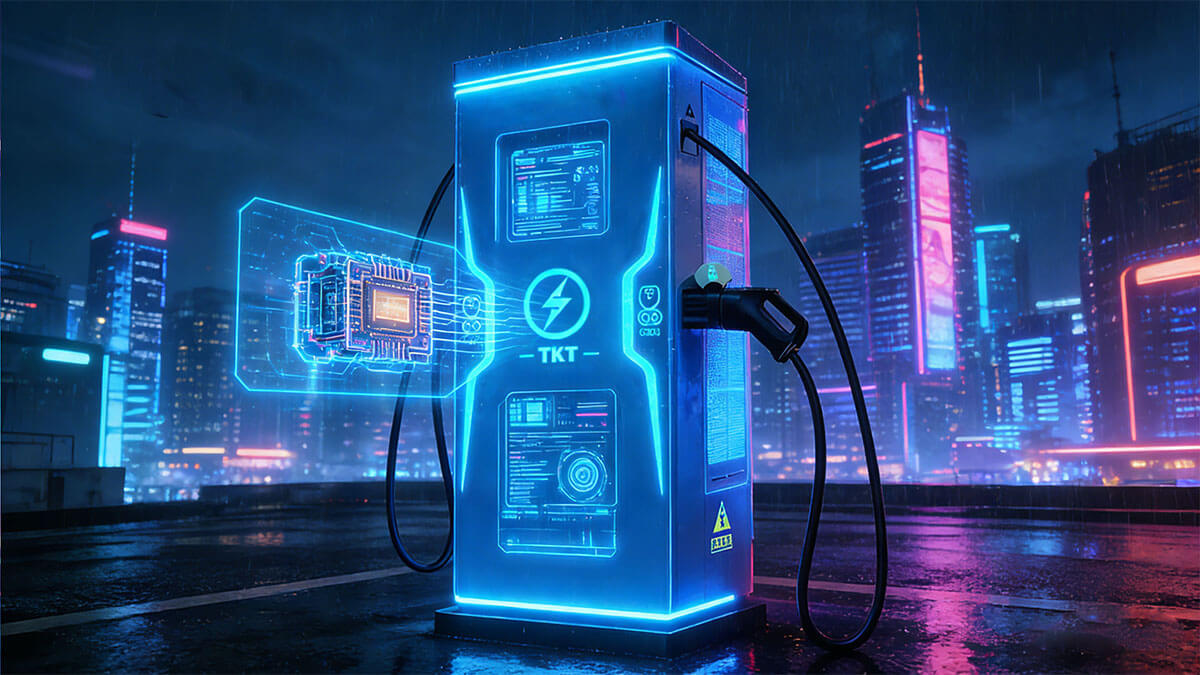 ev charging solutions