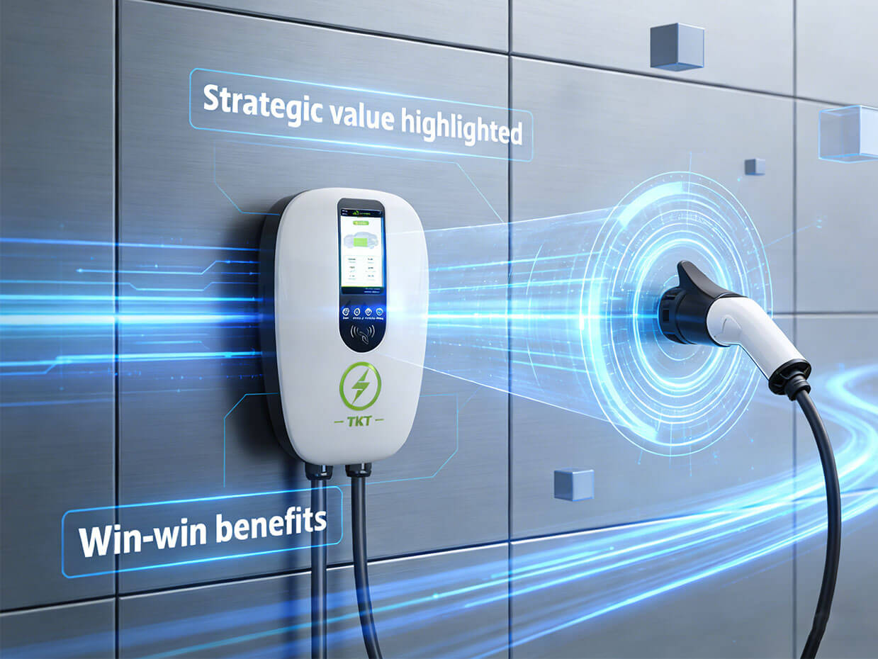 Workplace EV Chargers