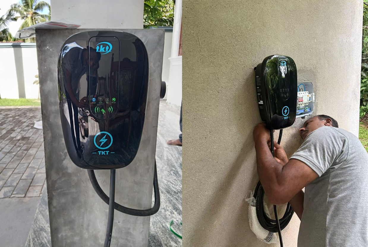 ev home charger