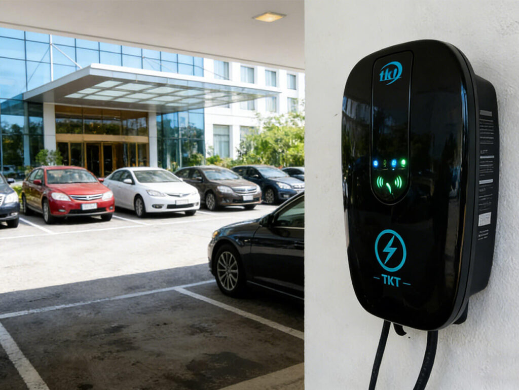 Hotels EV Charging Stations Guide: Enhancing Competitiveness