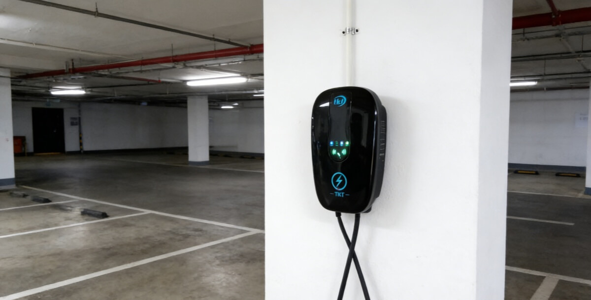 hotels EV charging stations