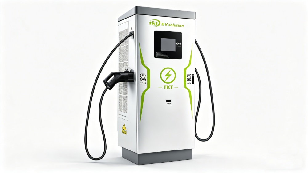 DC Charging Stations
