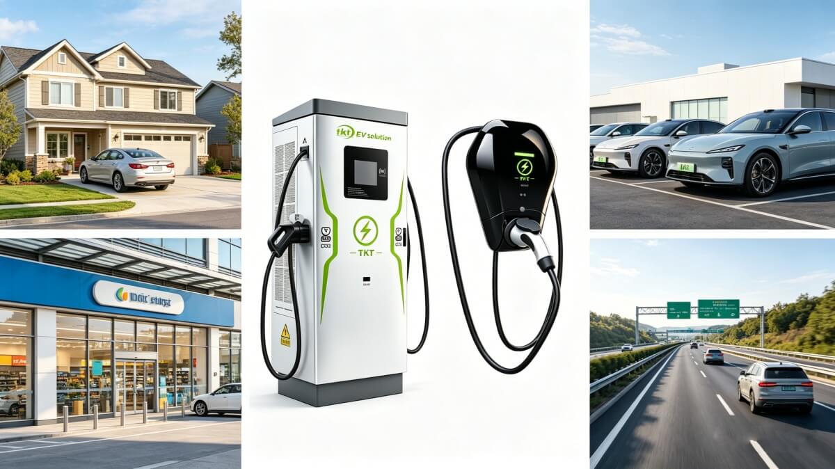 ev charger manufacturers in india