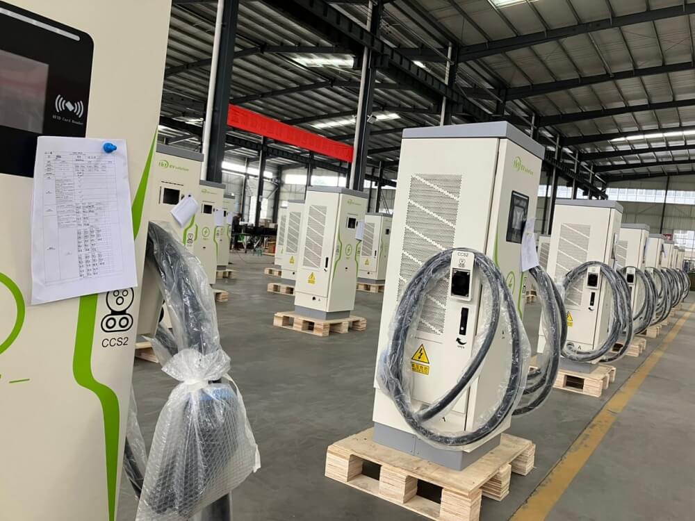 EV Charger Manufacturers in India