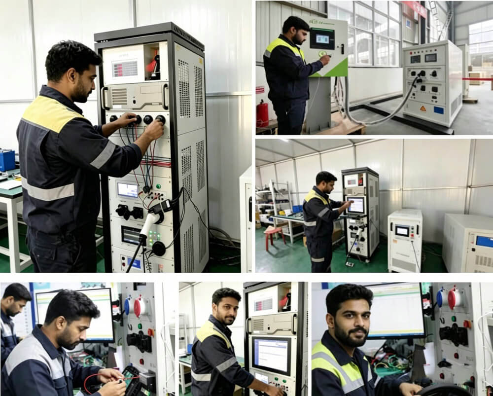 india ev charger manufacturer