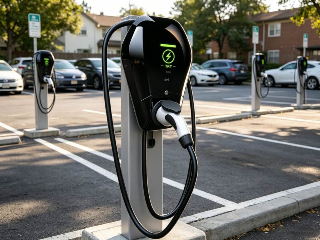 7kW Residential Charging Stations