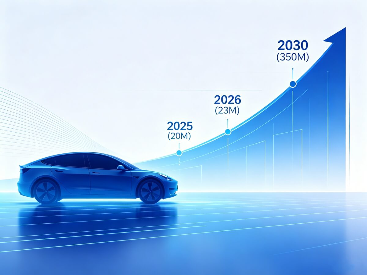 Electric Vehicle Growth