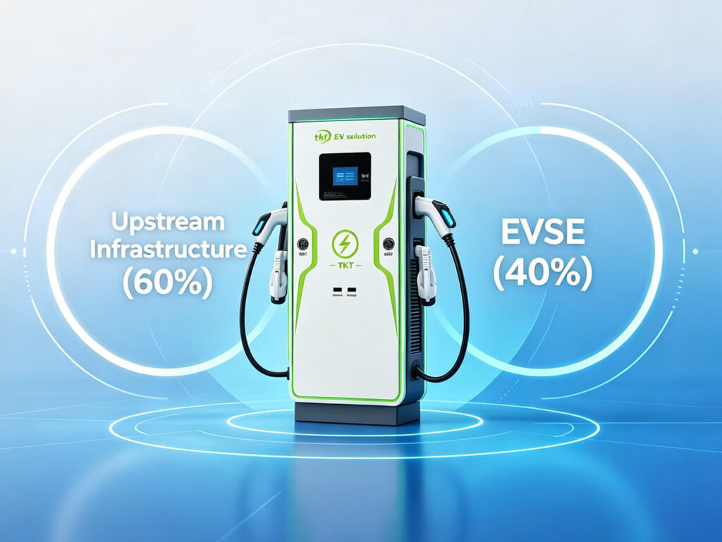 How Much Does A Commercial EV Charging Station Cost?