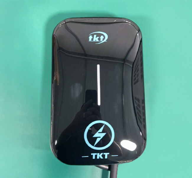 New Home Charger