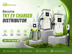 become an ev charger distributor