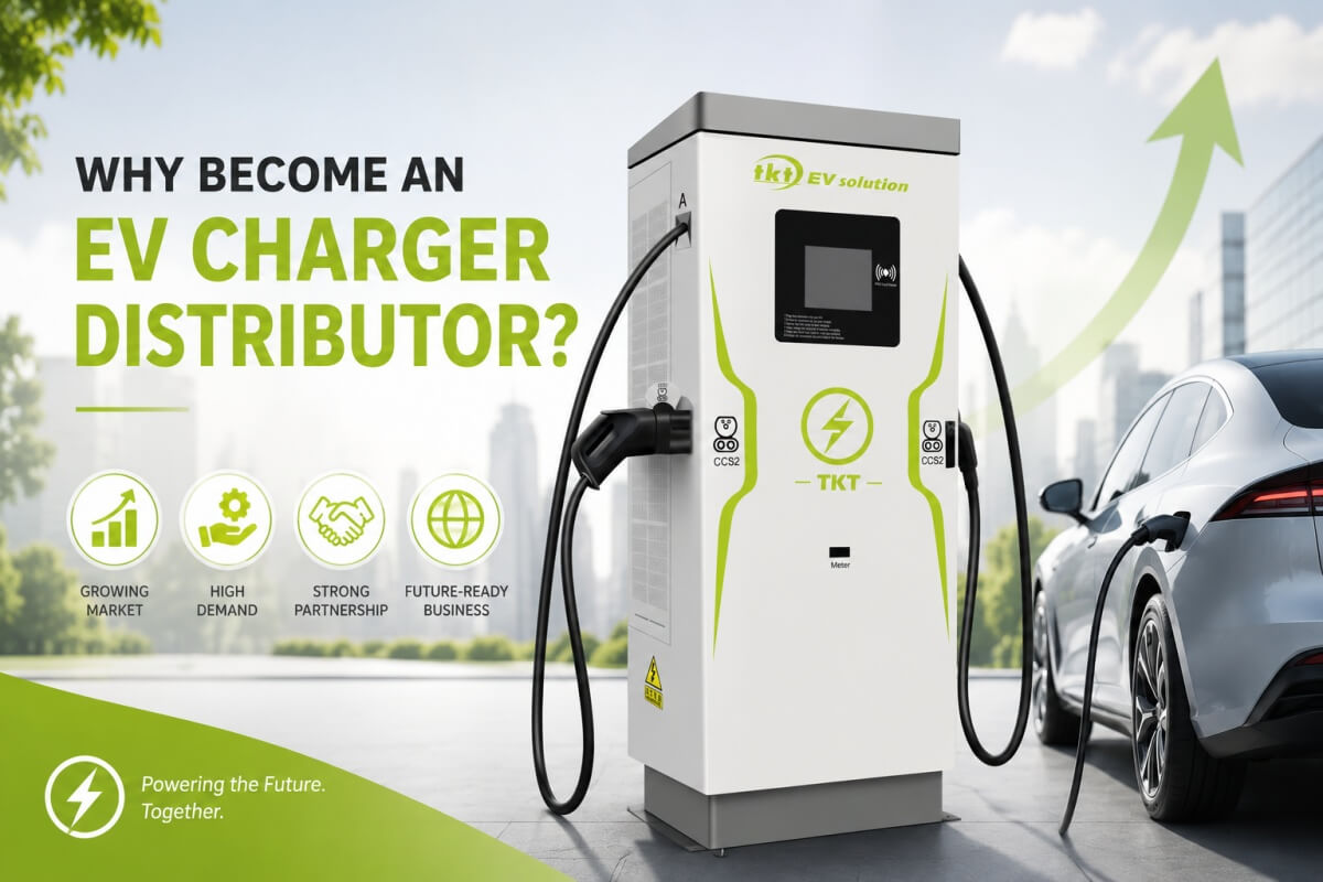 ev charger distributor