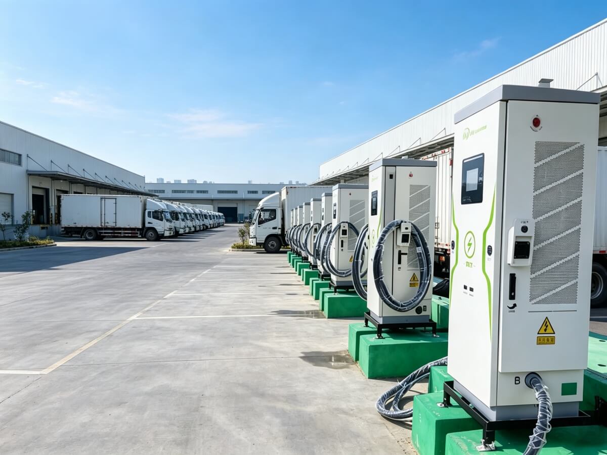 EV Charger Cases