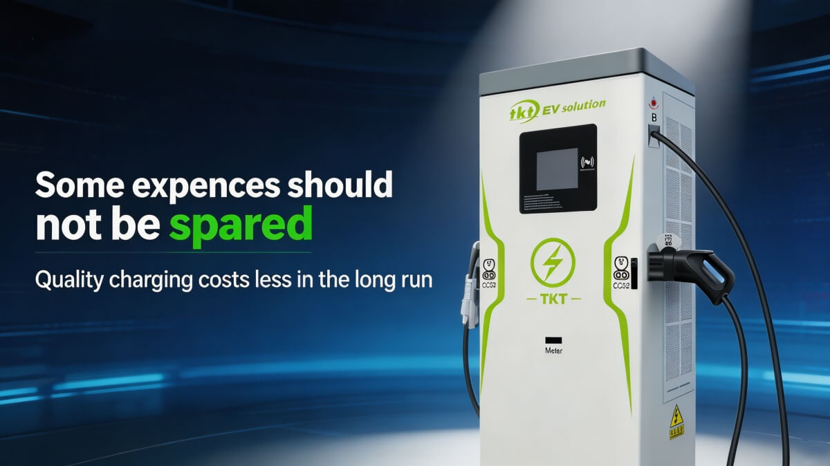 EV Charger trap