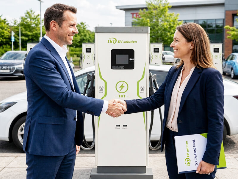 ev charger distributor