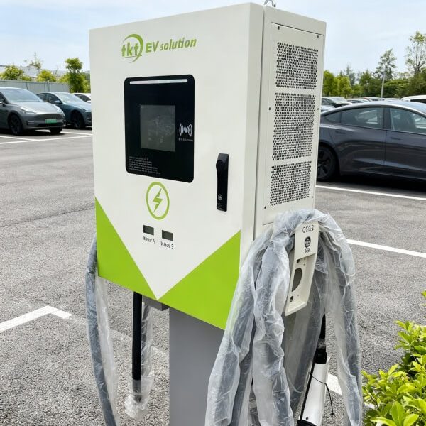 60kw ev charger