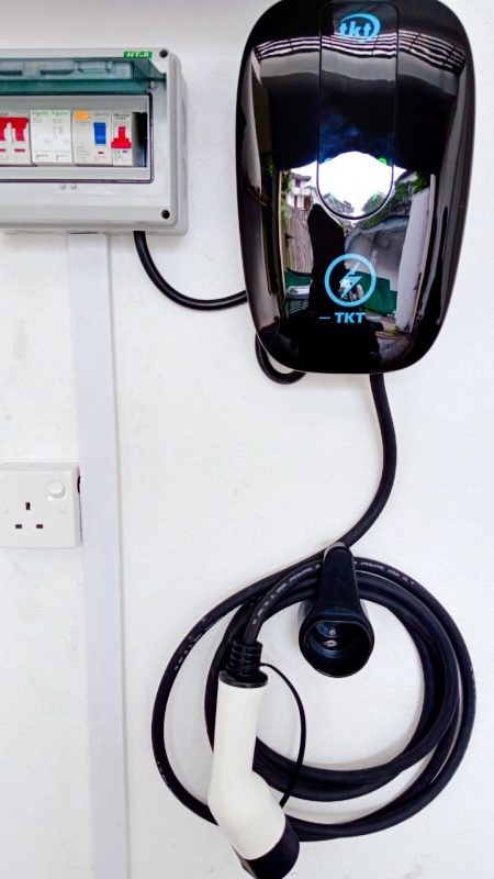 11kw EV Charger